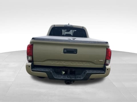2018 Toyota Tacoma TRD Sport