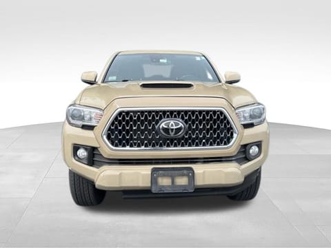 2018 Toyota Tacoma TRD Sport