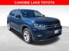 2018 Volkswagen Atlas 3.6L V6 SE