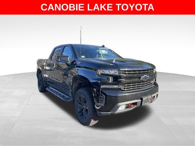 2019 Chevrolet Silverado 1500 LT Trail Boss