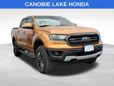1 image of 2019 Ford Ranger Lariat