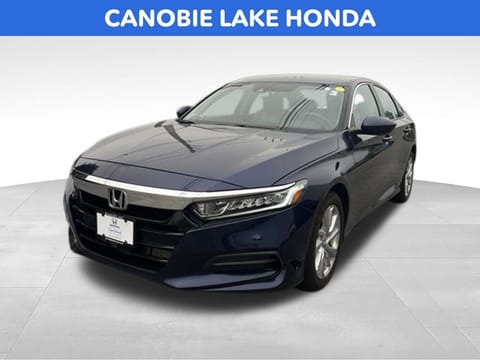 2019 Honda Accord LX