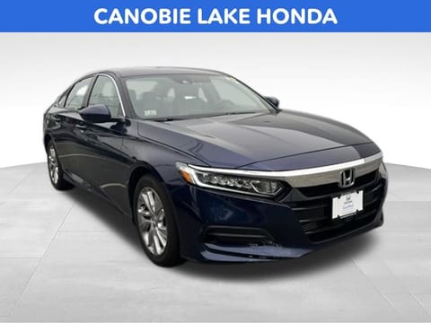 1 imagen de 2019 Honda Accord LX