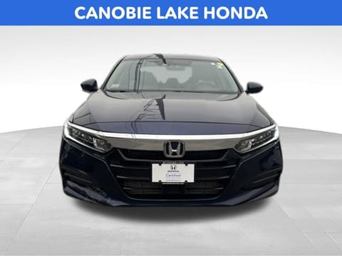 2019 Honda Accord LX
