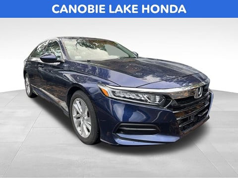1 imagen de 2019 Honda Accord LX