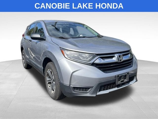 2019 Honda CR-V LX