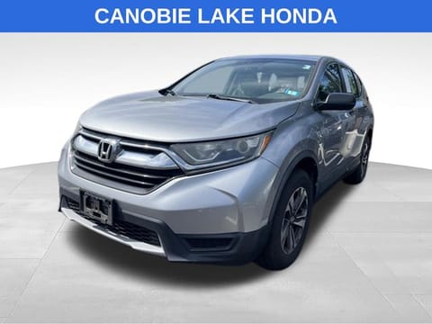 2019 Honda CR-V LX