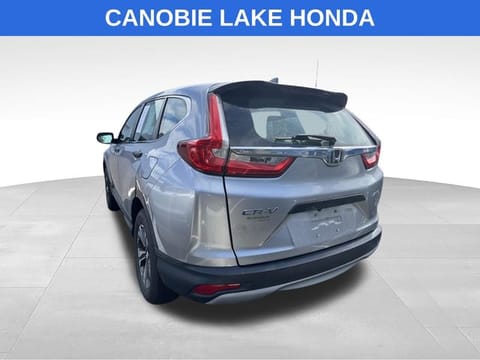 2019 Honda CR-V LX