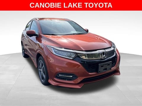 1 imagen de 2019 Honda HR-V Touring