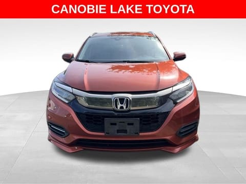 2019 Honda HR-V Touring