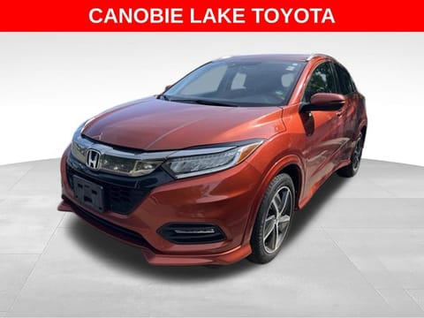 2019 Honda HR-V Touring