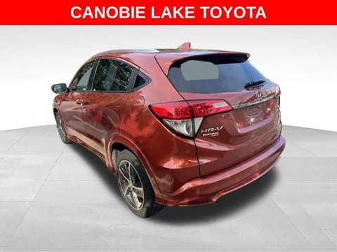 2019 Honda HR-V Touring