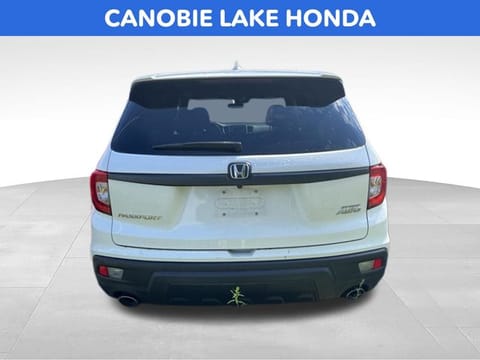 2019 Honda Passport Sport