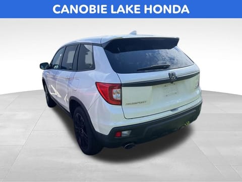 2019 Honda Passport Sport