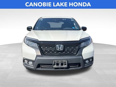 2019 Honda Passport Sport