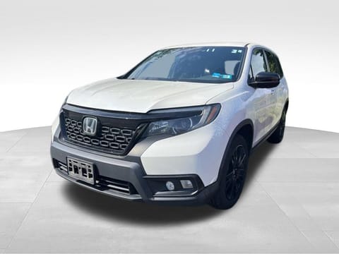 2019 Honda Passport Sport