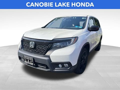 2019 Honda Passport Sport