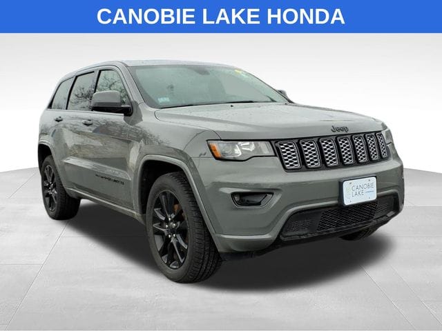 2019 Jeep Grand Cherokee Altitude 4WD's photo