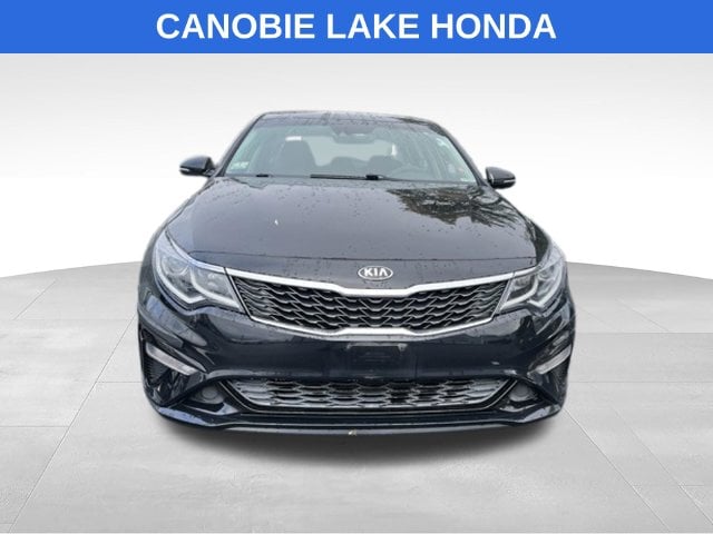 Used 2019 Kia Optima LX with VIN 5XXGT4L30KG287831 for sale in Salem, NH