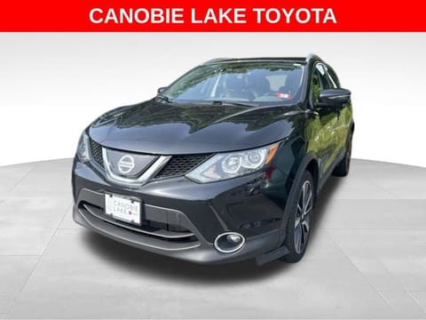2019 Nissan Rogue Sport SL