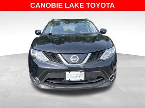 2019 Nissan Rogue Sport SL