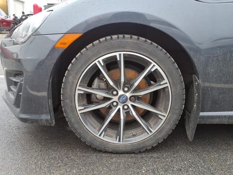 2019 Subaru BRZ Limited