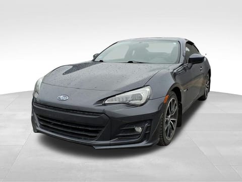 2019 Subaru BRZ Limited