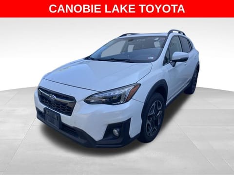2019 Subaru Crosstrek 2.0i Limited