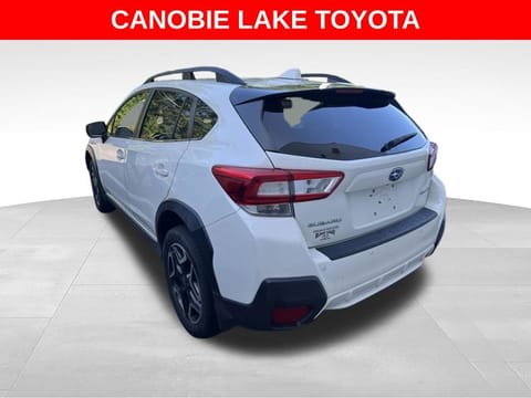 2019 Subaru Crosstrek 2.0i Limited