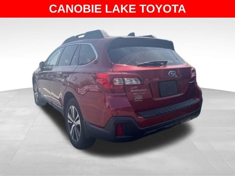 2019 Subaru Outback 2.5i
