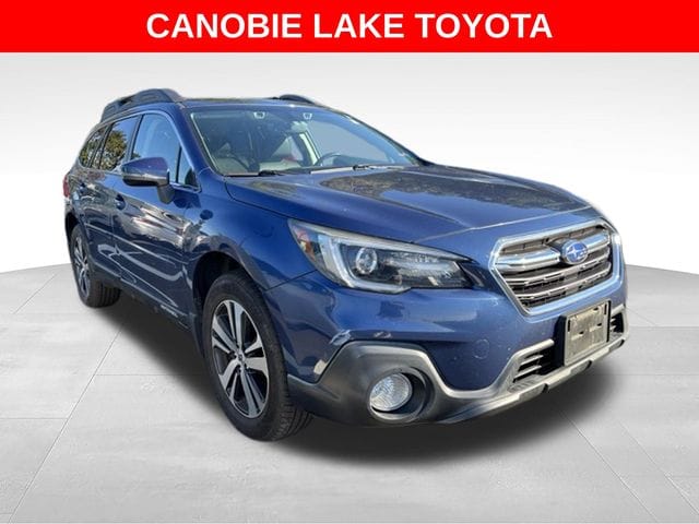 2019 Subaru Outback Limited