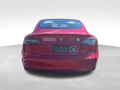 2019 Tesla Model 3 Long Range