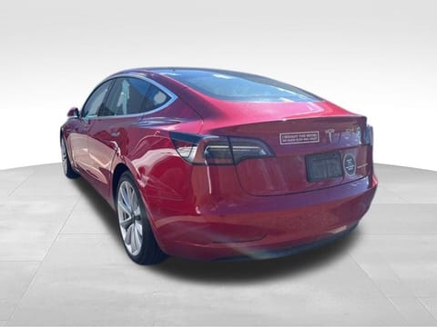 2019 Tesla Model 3 Long Range