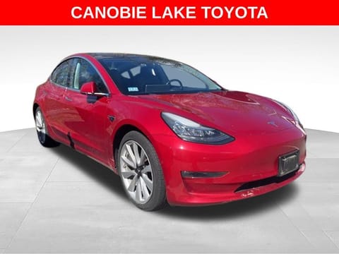 1 imagen de 2019 Tesla Model 3 Long Range
