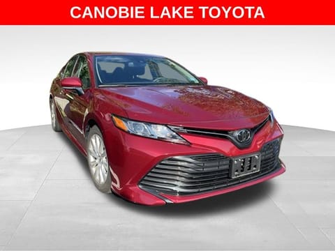 1 imagen de 2019 Toyota Camry LE