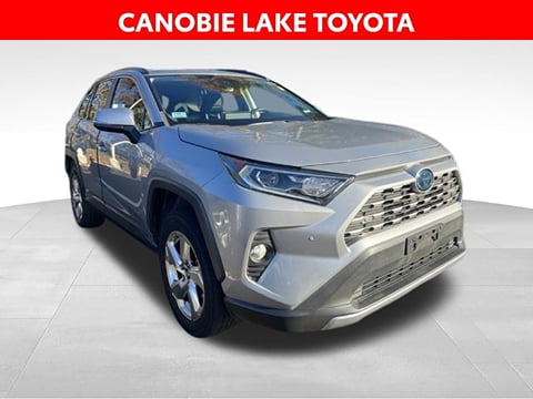 1 image of 2019 Toyota RAV4 Hybrid Limited