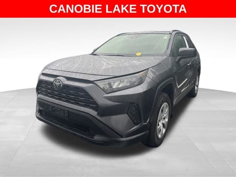 2019 Toyota RAV4 LE