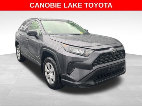 1 imagen de 2019 Toyota RAV4 LE