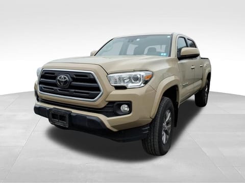 2019 Toyota Tacoma SR5