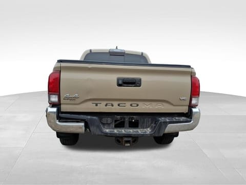 2019 Toyota Tacoma SR5