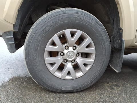 2019 Toyota Tacoma SR5