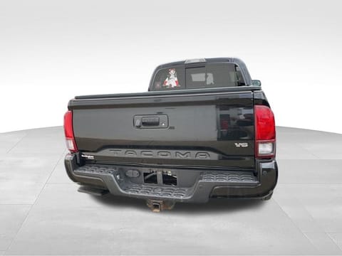 2019 Toyota Tacoma TRD Sport