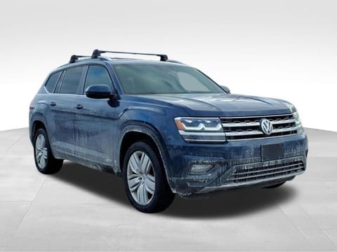 1 image of 2019 Volkswagen Atlas 3.6L V6 SE