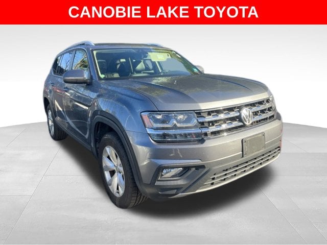 2019 Volkswagen Atlas
