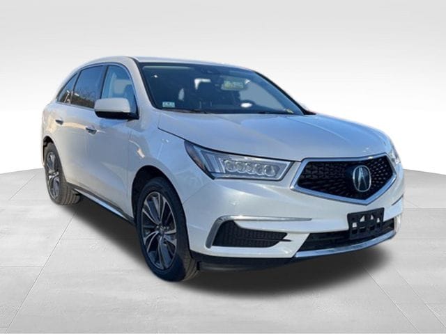2020 Acura MDX