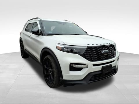 1 imagen de 2020 Ford Explorer ST