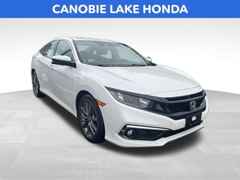 1 imagen de 2020 Honda Civic Sedan EX