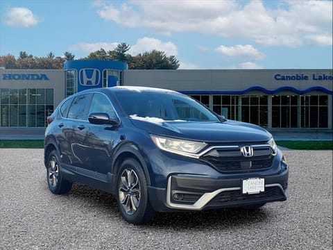 1 image of 2020 Honda CR-V EX-L