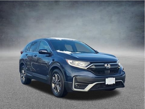 1 image of 2020 Honda CR-V EX-L