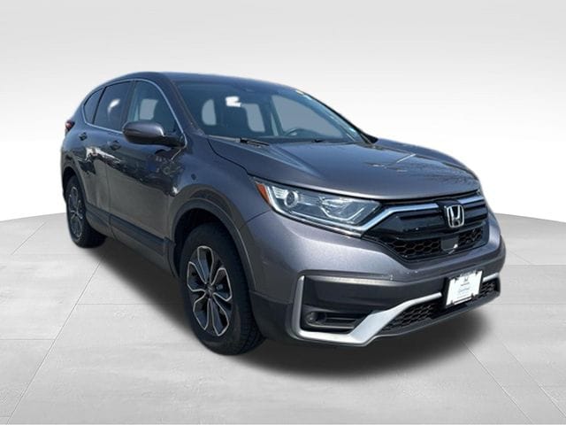 2020 Honda CR-V